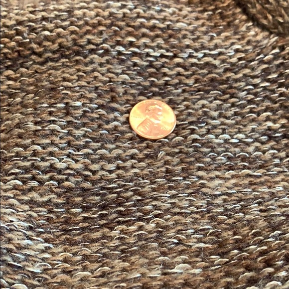 Willie Smith Wool Blend Tie-Front Sweater SZ S - Picture 8 of 8